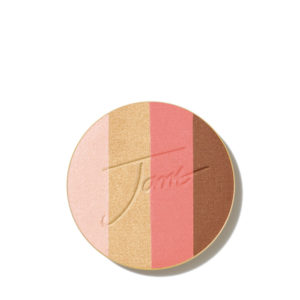 Бронзер с шиммером в рефиле PureBronze Shimmer Bronzer